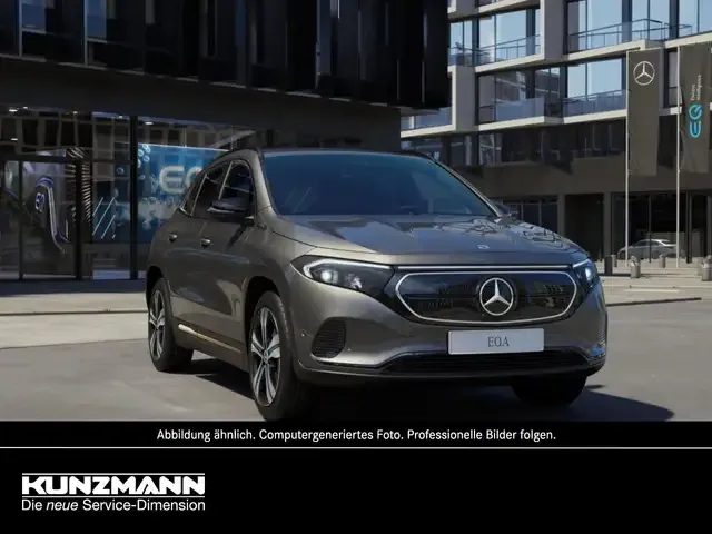Mercedes-Benz EQA 250