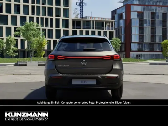 Mercedes-Benz EQA 250