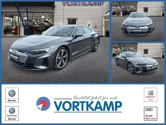 Audi e-tron GT