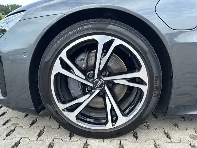 Audi e-tron GT