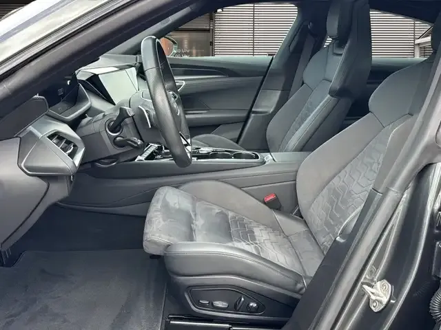 Audi e-tron GT