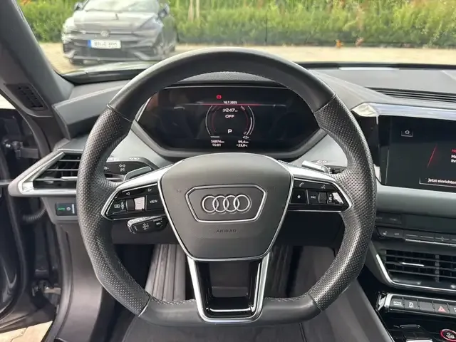 Audi e-tron GT