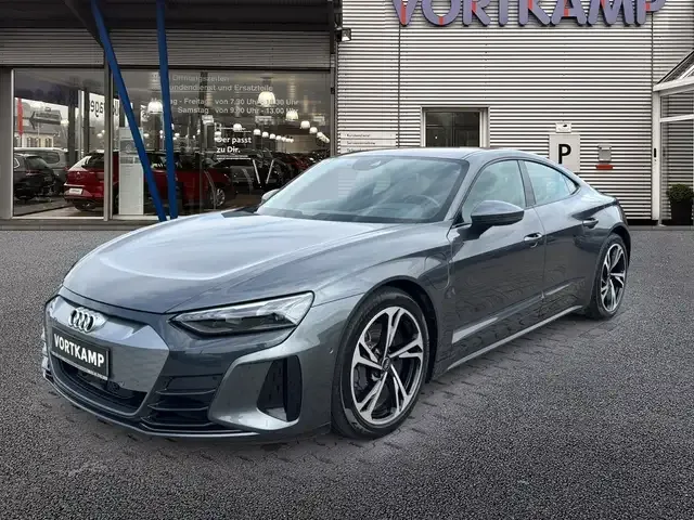 Audi e-tron GT
