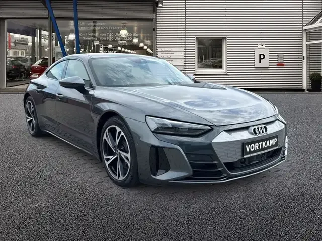 Audi e-tron GT