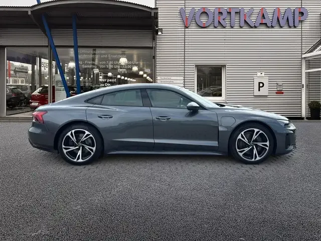 Audi e-tron GT