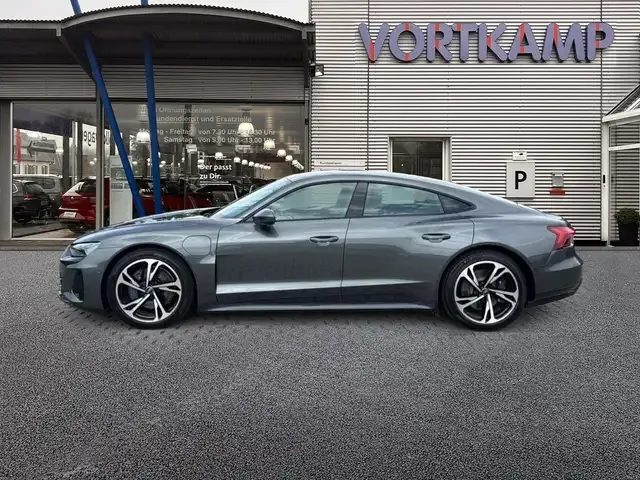 Audi e-tron GT