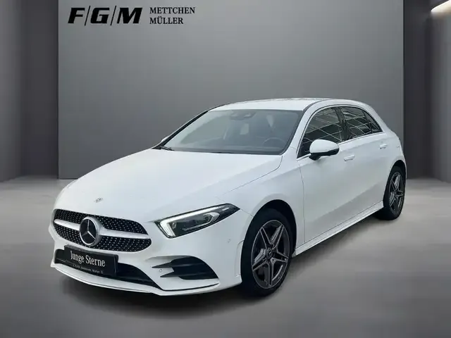 Mercedes-Benz A 250