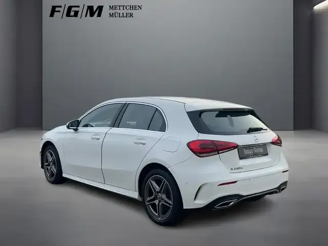 Mercedes-Benz A 250