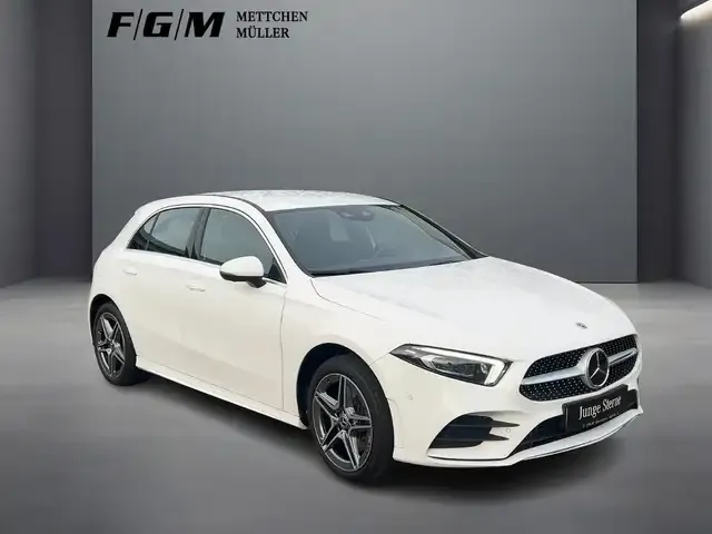 Mercedes-Benz A 250