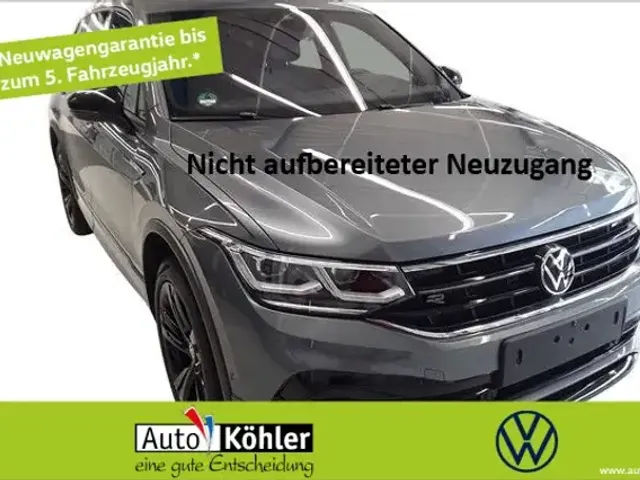 Volkswagen Tiguan Allspace