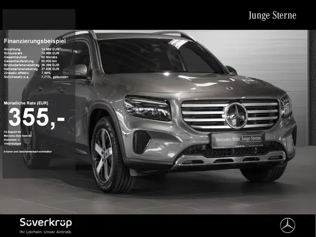 Mercedes-Benz GLB 250