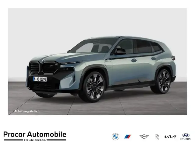 BMW XM