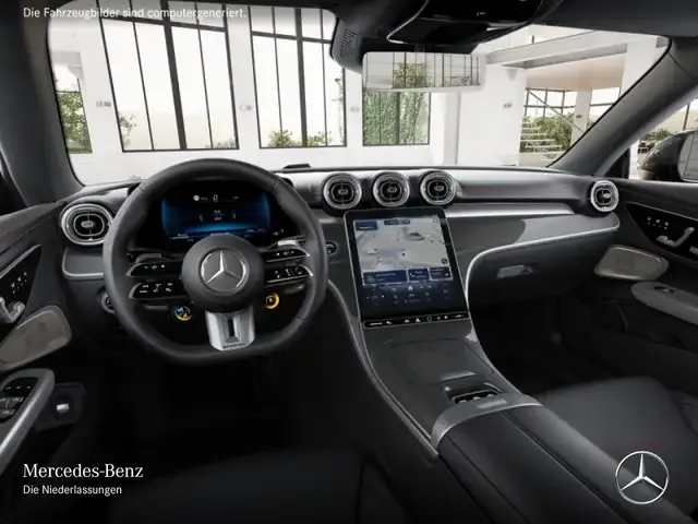 Mercedes-Benz CLE 53 AMG