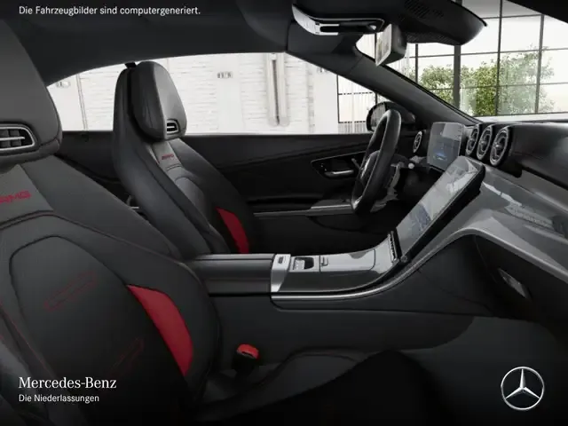 Mercedes-Benz CLE 53 AMG