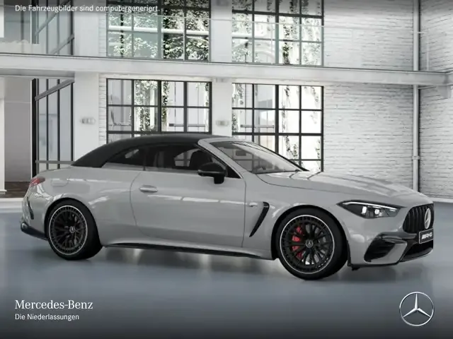 Mercedes-Benz CLE 53 AMG