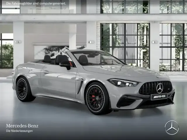 Mercedes-Benz CLE 53 AMG