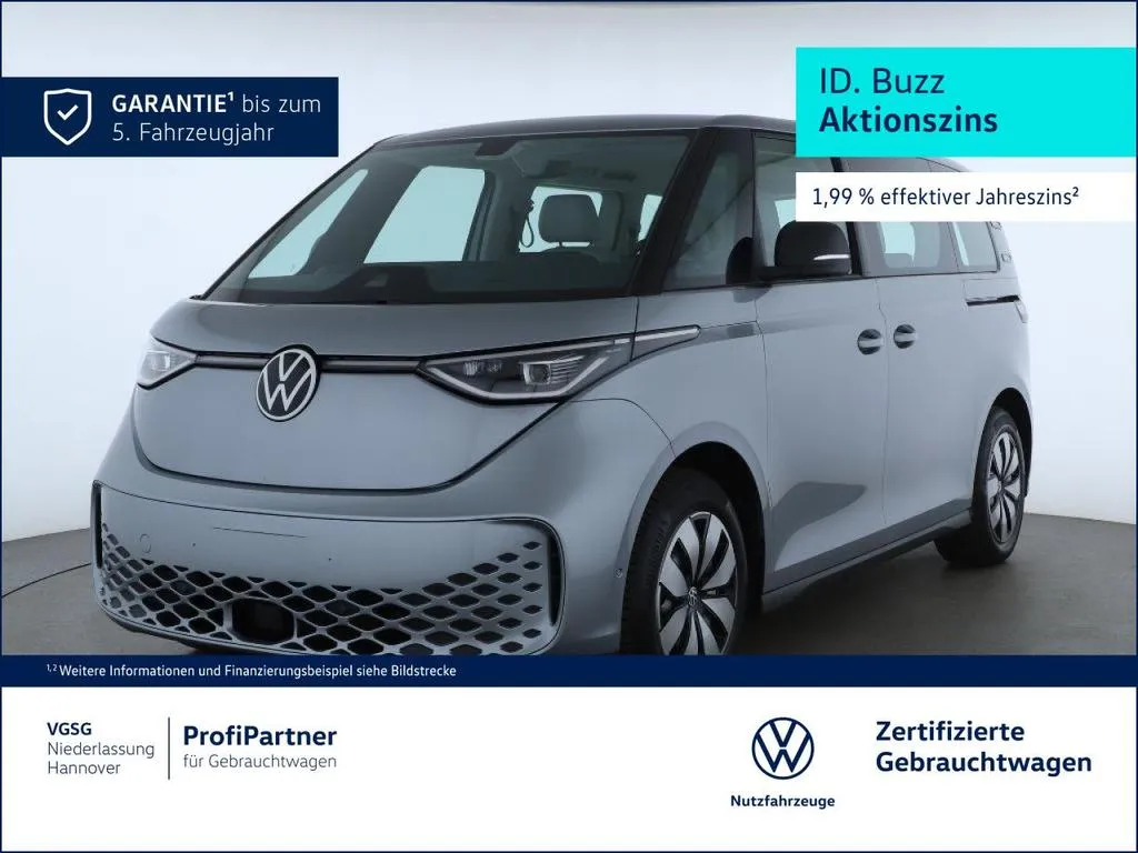 Volkswagen ID. Buzz