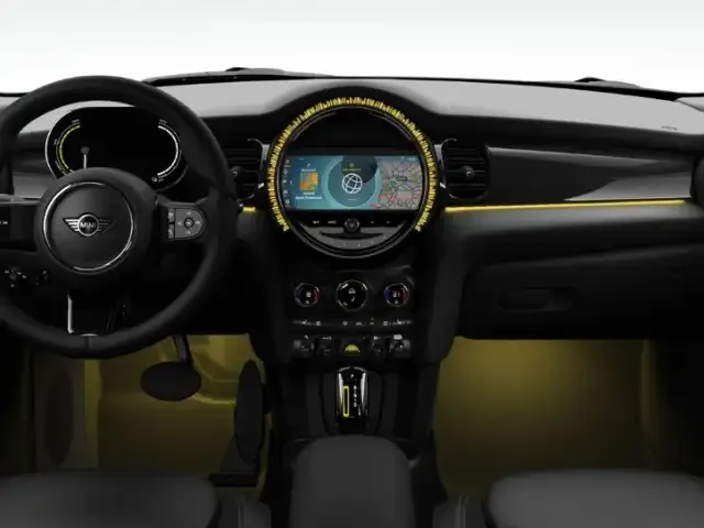 MINI Cooper SE