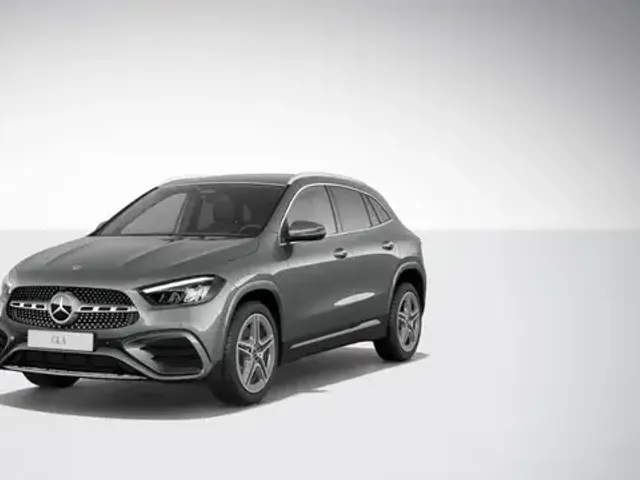 Mercedes-Benz GLA 200