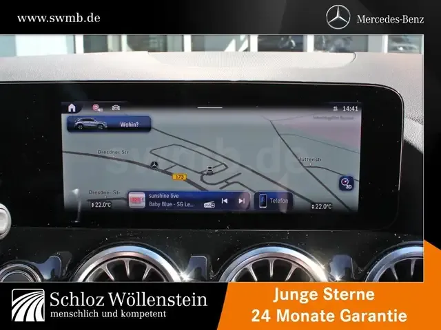 Mercedes-Benz GLA 200