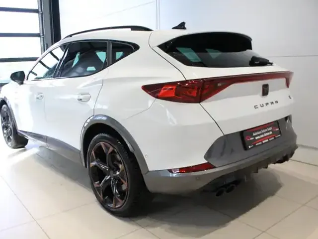 CUPRA Formentor