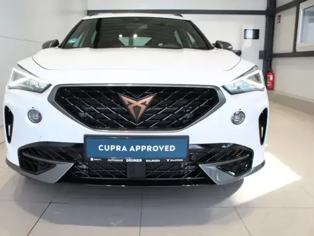 CUPRA Formentor