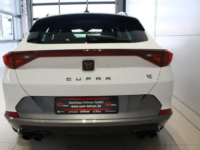 CUPRA Formentor