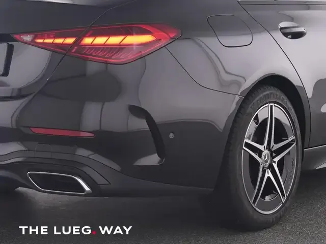 Mercedes-Benz C 180