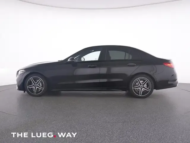 Mercedes-Benz C 180
