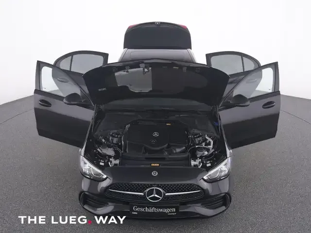 Mercedes-Benz C 180