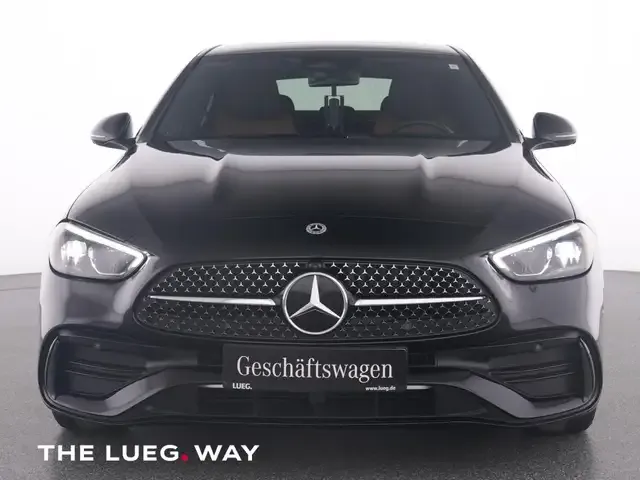 Mercedes-Benz C 180