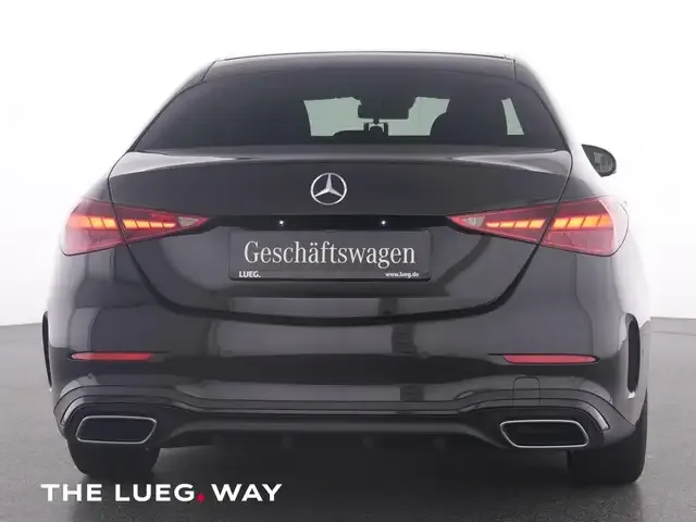 Mercedes-Benz C 180