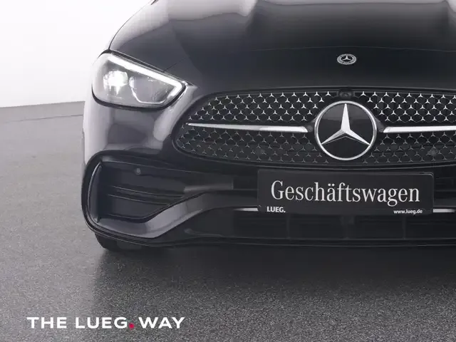 Mercedes-Benz C 180