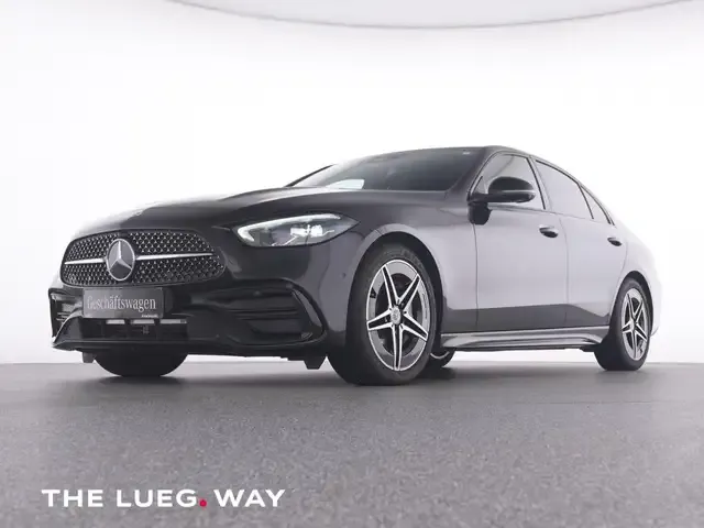 Mercedes-Benz C 180