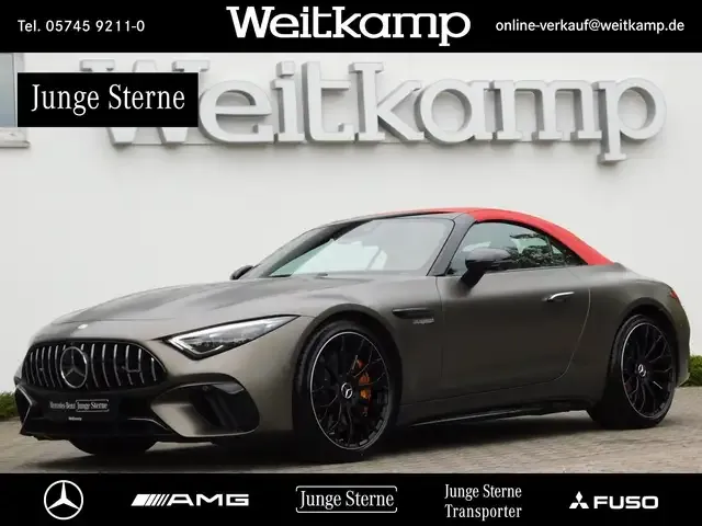 Mercedes-Benz SL 63 AMG