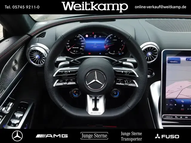 Mercedes-Benz SL 63 AMG
