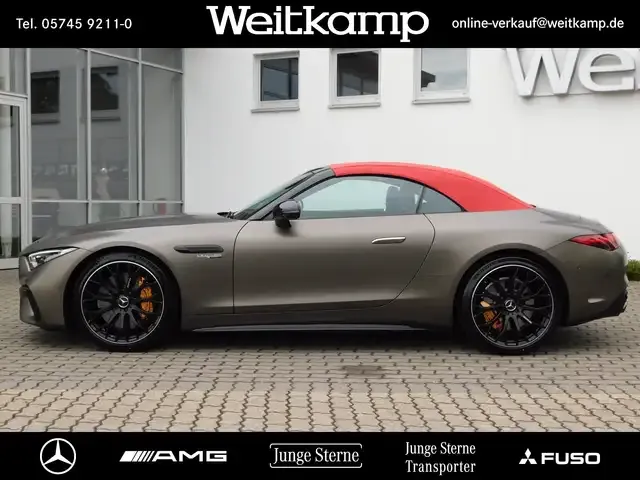 Mercedes-Benz SL 63 AMG