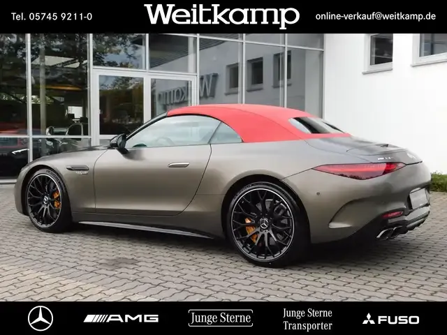 Mercedes-Benz SL 63 AMG