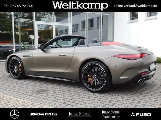 Mercedes-Benz SL 63 AMG