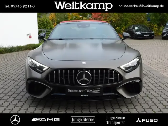 Mercedes-Benz SL 63 AMG