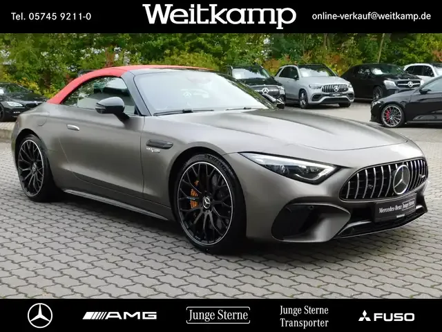 Mercedes-Benz SL 63 AMG
