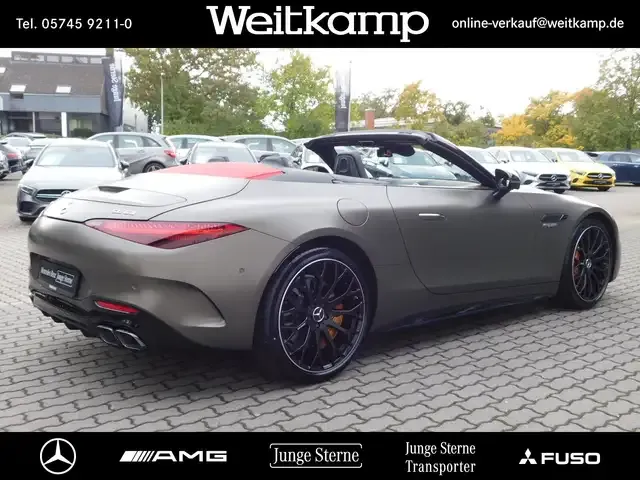 Mercedes-Benz SL 63 AMG