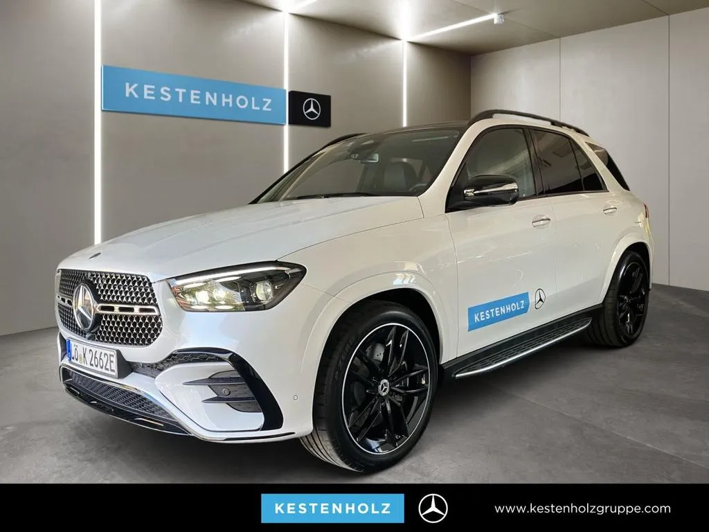 Mercedes-Benz GLE 350