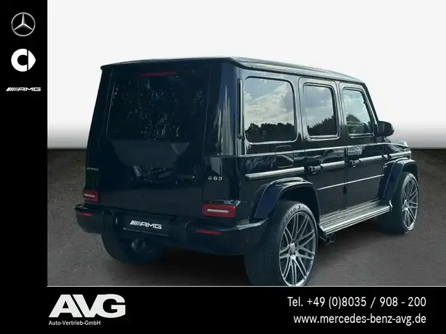 Mercedes-Benz G 63 AMG
