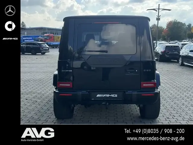 Mercedes-Benz G 63 AMG