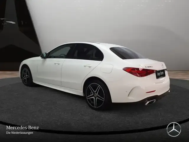 Mercedes-Benz C 300
