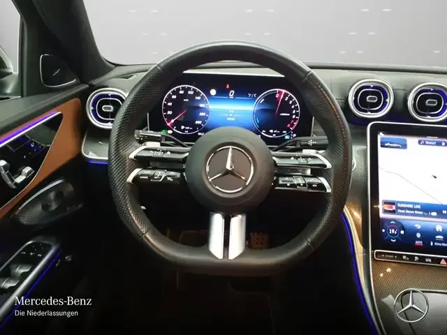 Mercedes-Benz C 300