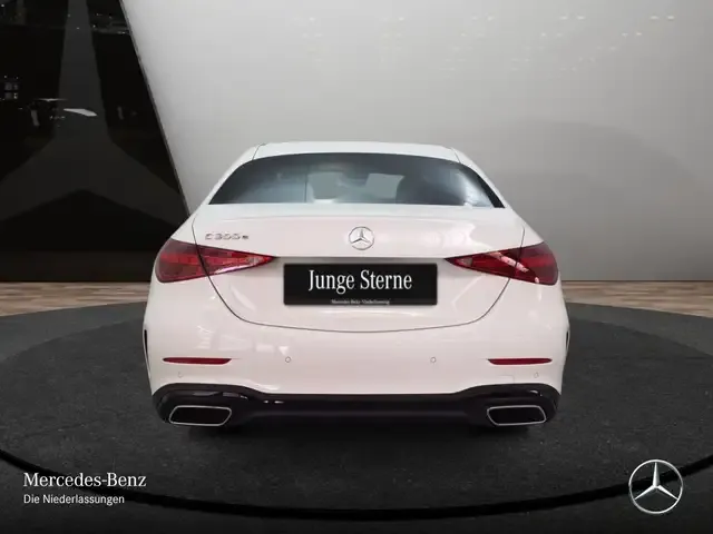 Mercedes-Benz C 300