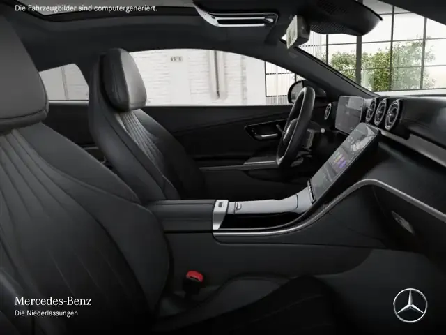 Mercedes-Benz CLE 300