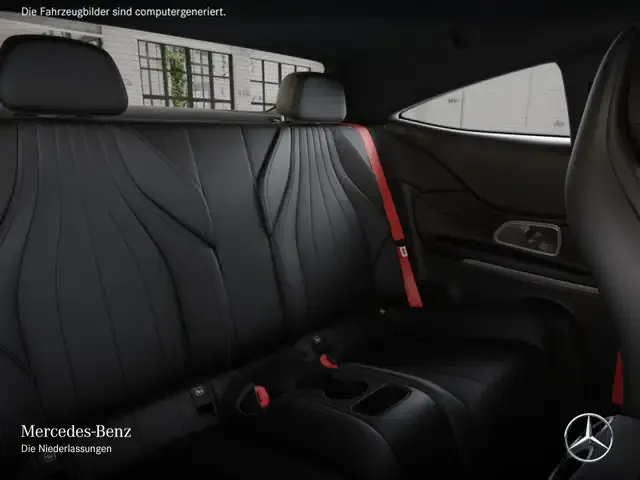 Mercedes-Benz CLE 300